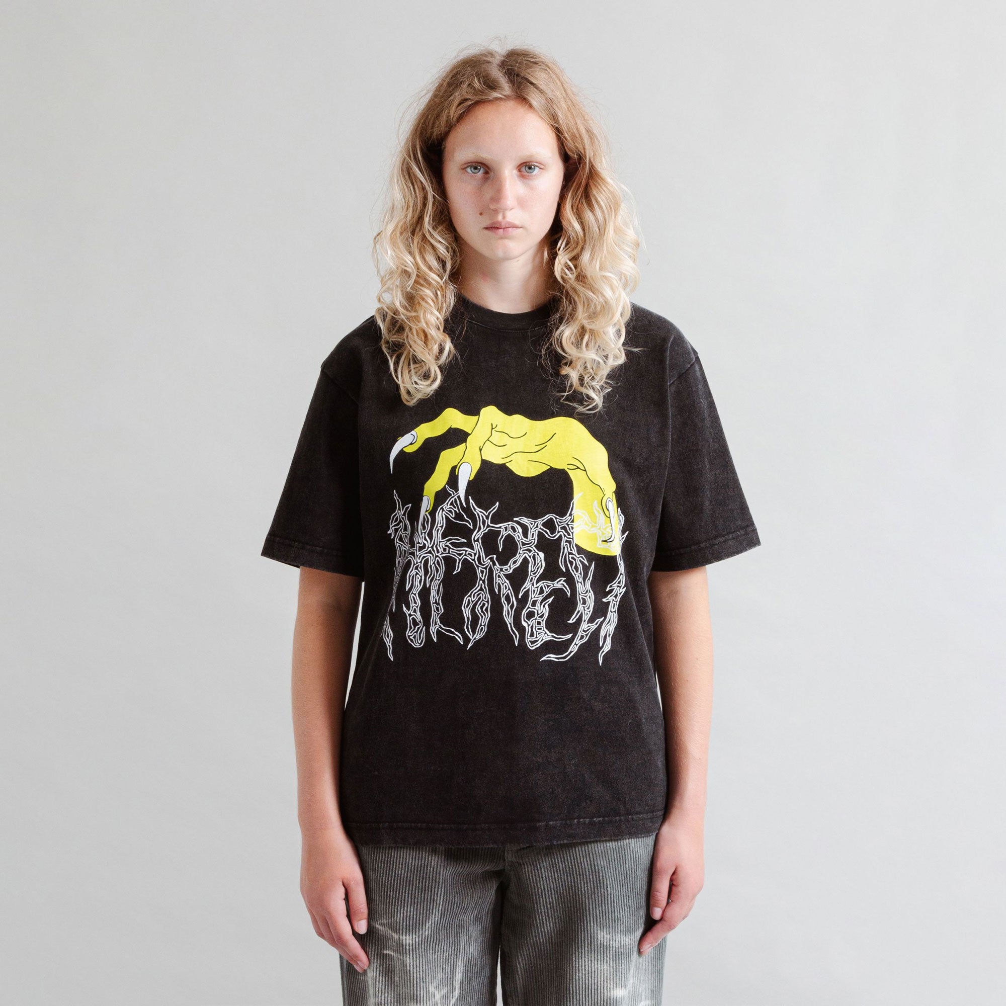 Heresy London - Master Tee - Black