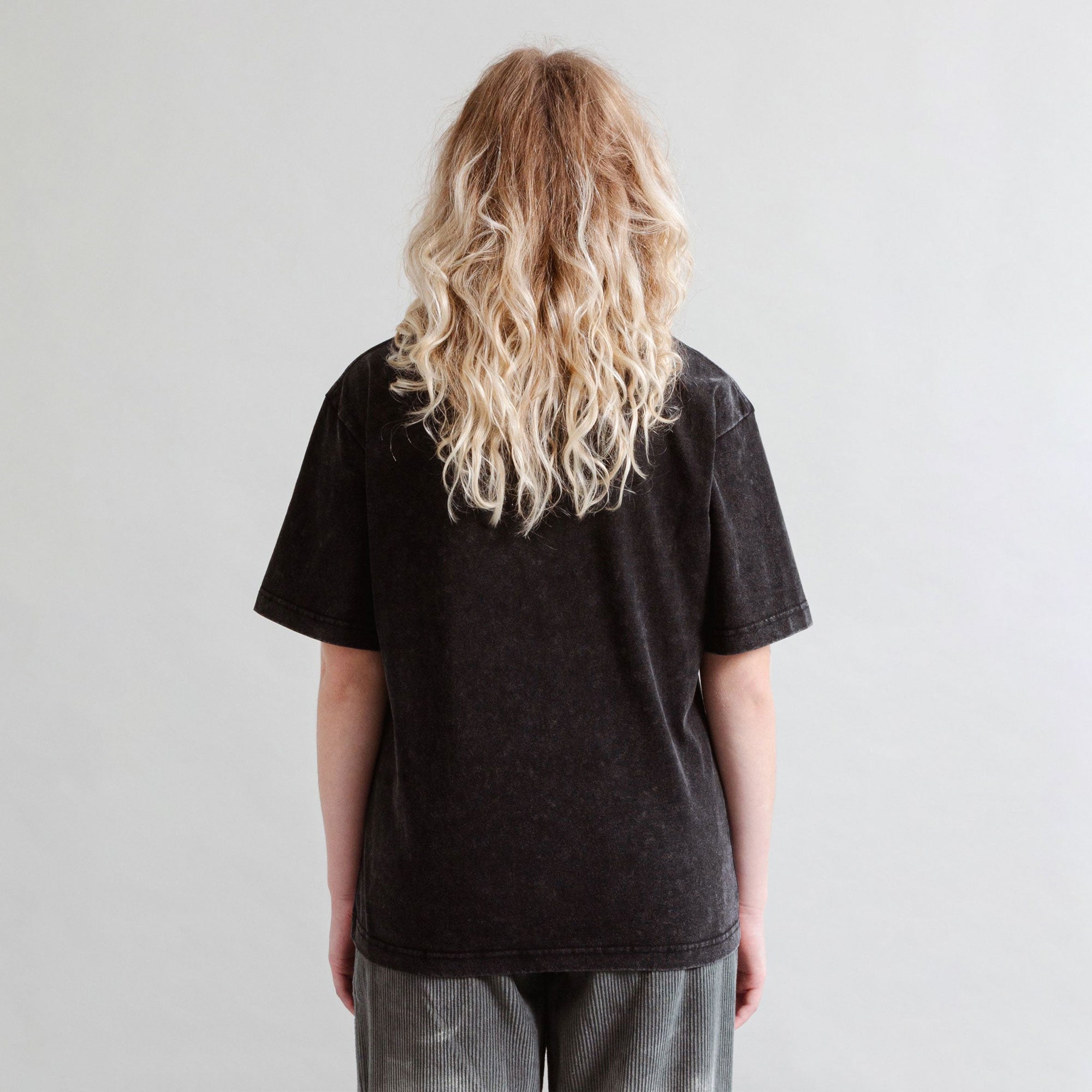 Heresy London - Master Tee - Black