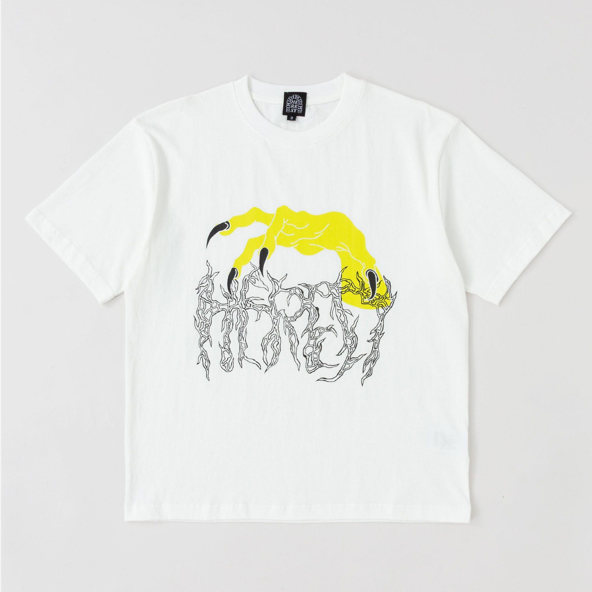Heresy London - Master Tee - Ecru