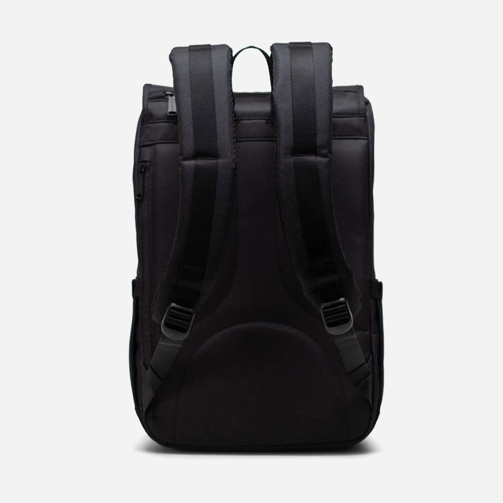 Herschel - New Little America Mid -Volume - Black