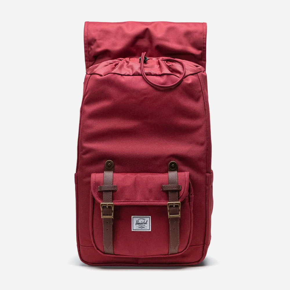 Herschel - New Little America Mid -Volume - Port