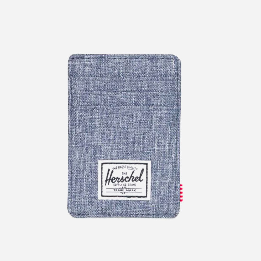 Herschel - Raven - Raven Crosshatch