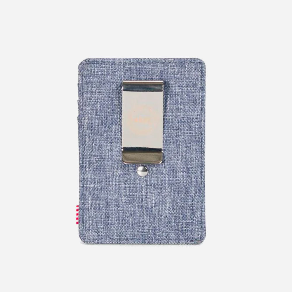 Herschel - Raven - Raven Crosshatch