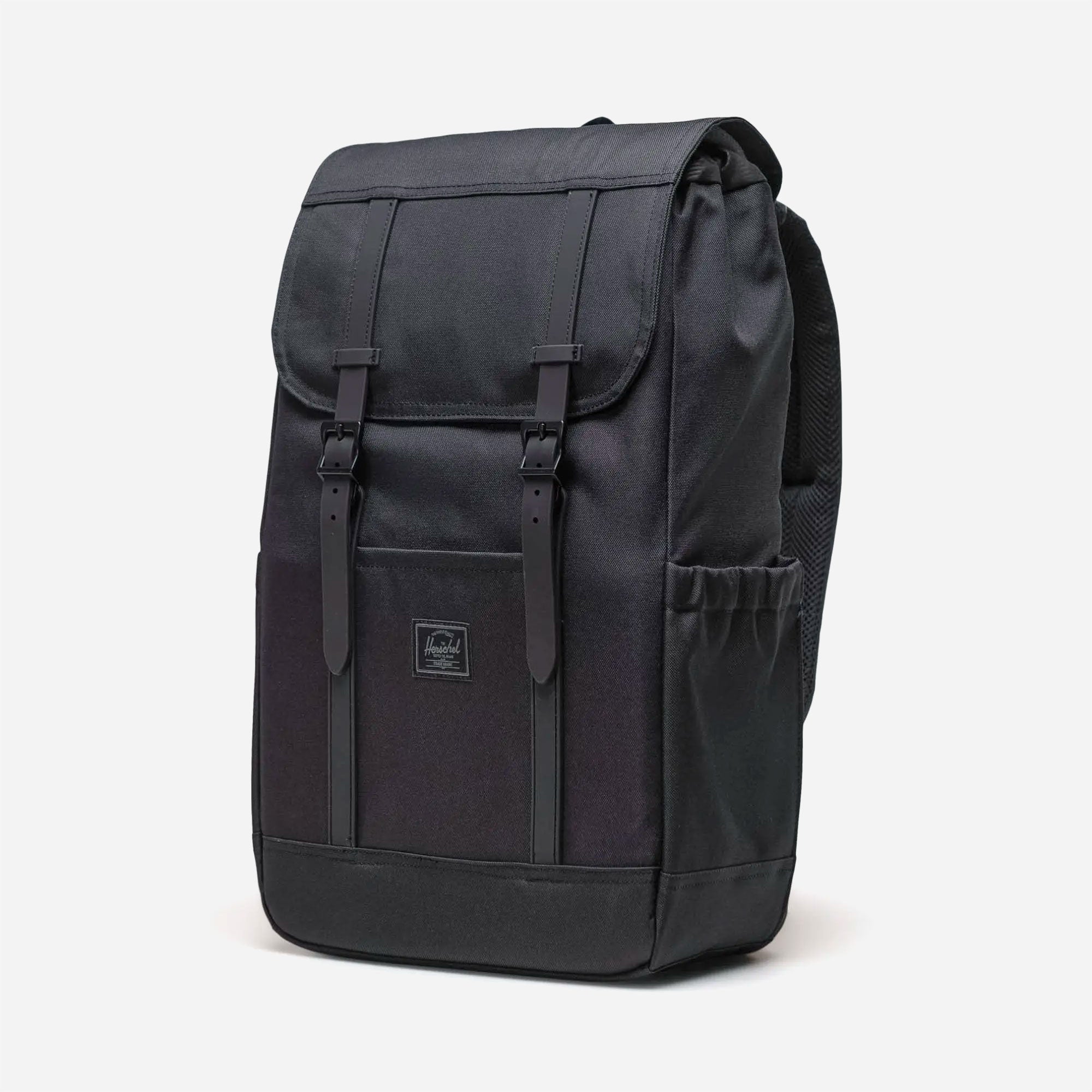 HERSCHEL - NEW RETREAT BACKPACK - Black Tonal