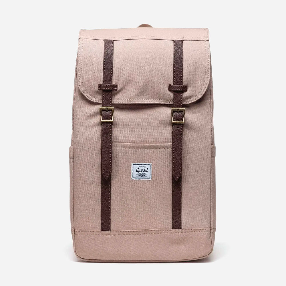 HERSCHEL - NEW RETREAT BACKPACK - Light Taupe