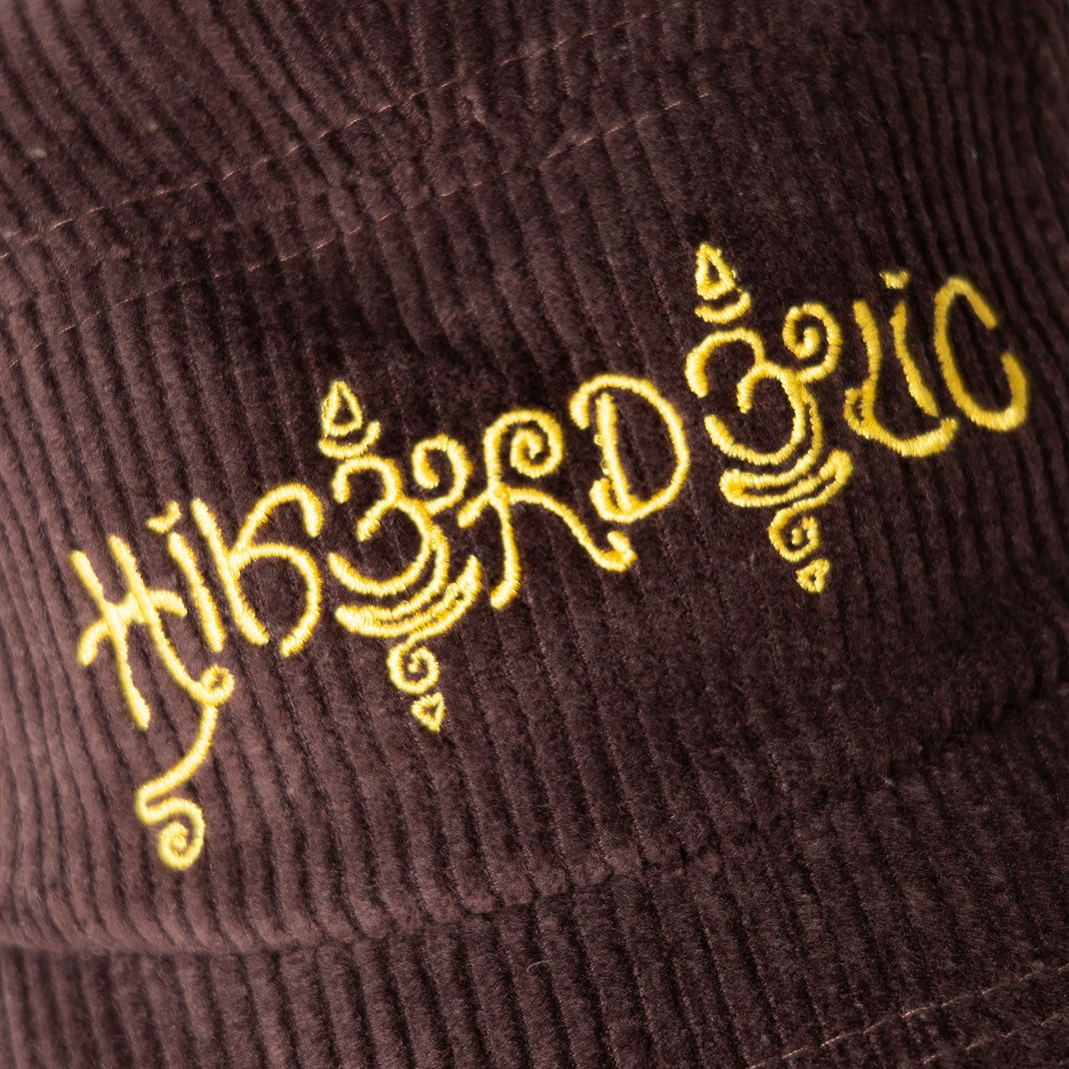 Hikerdelic - Liberty Cap - Sepia