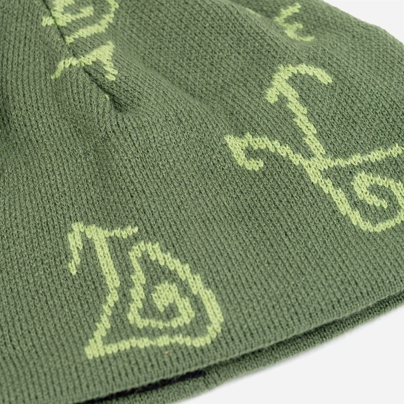 Hikerdelic - Petroglyph Beanie - Forest