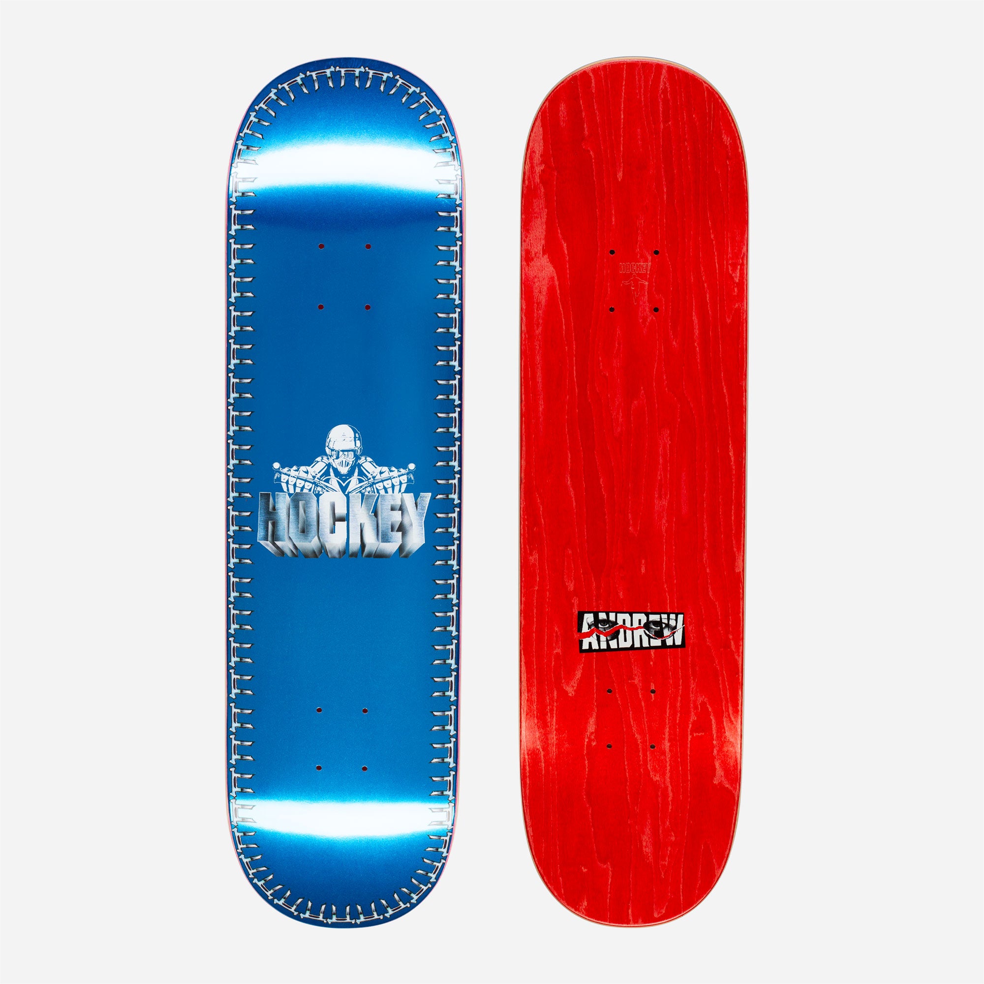 Hockey Skateboards - AA To Go - Andrew Allen