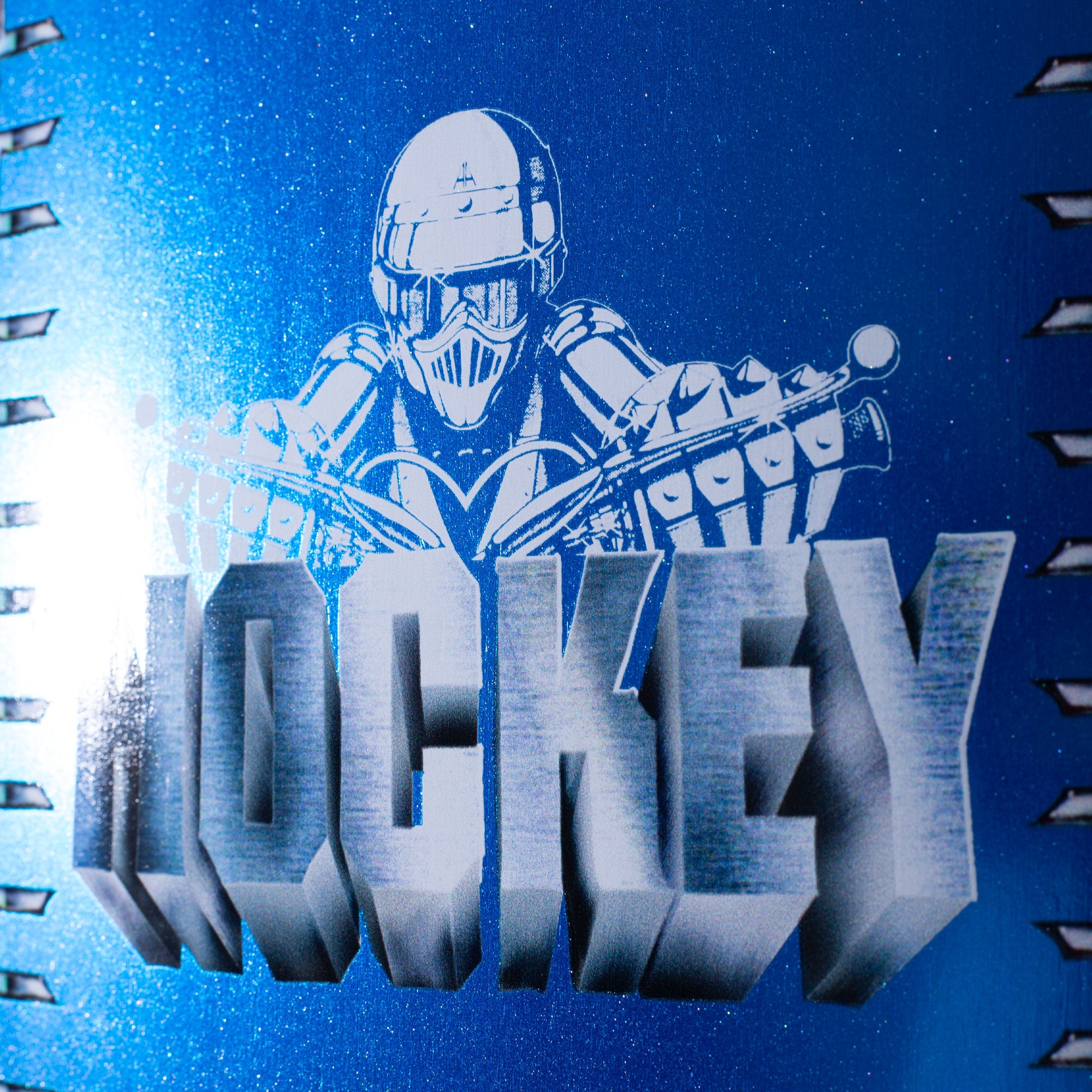 Hockey Skateboards - AA To Go - Andrew Allen