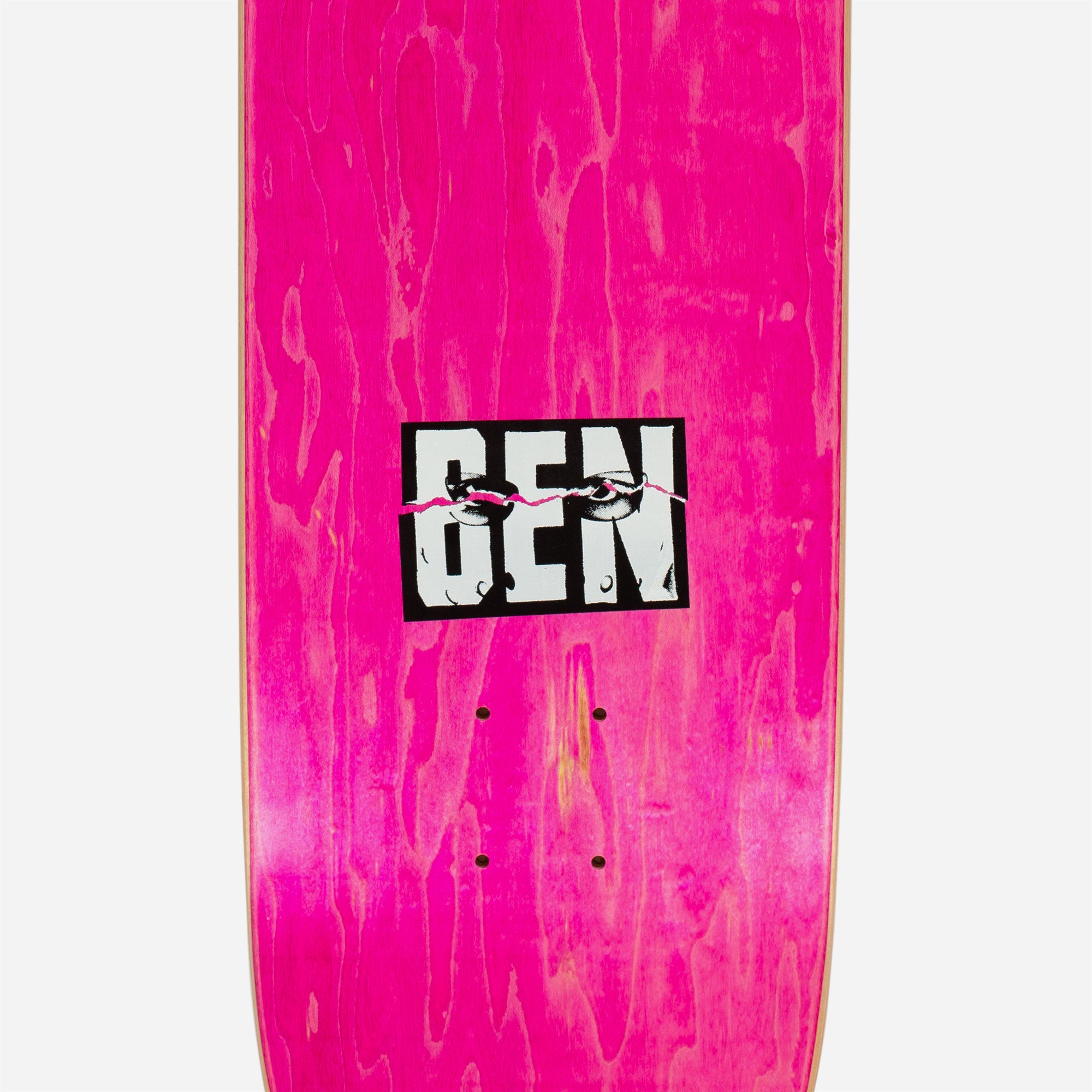 Hockey Skateboards - Steroids - Ben Kadow