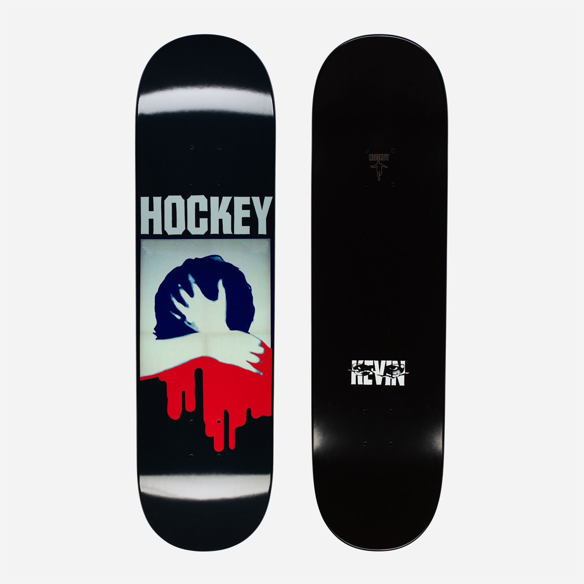 Hockey Skateboards - Paralysis - Kevin Rodrigues / Black