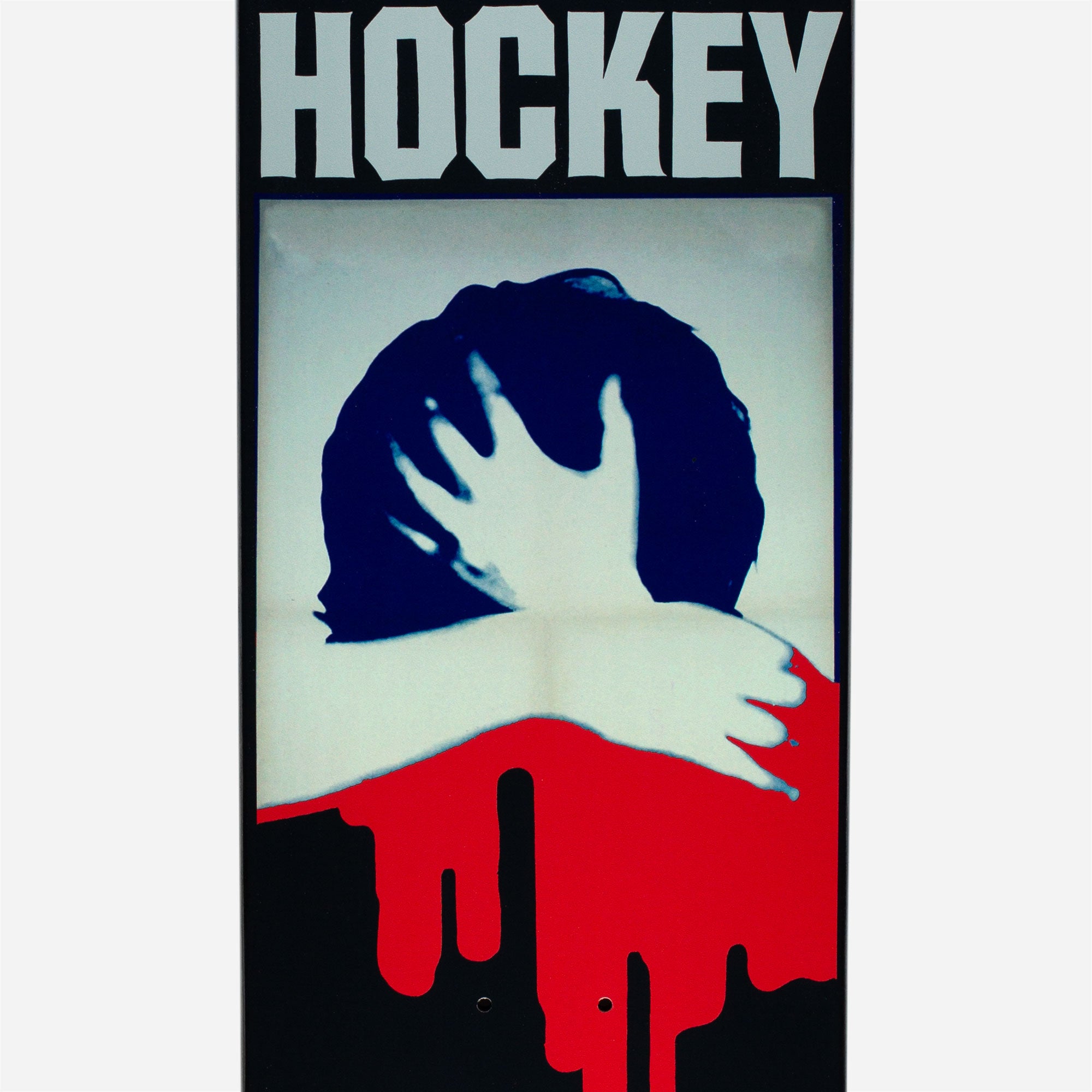 Hockey Skateboards - Paralysis - Kevin Rodrigues / Black