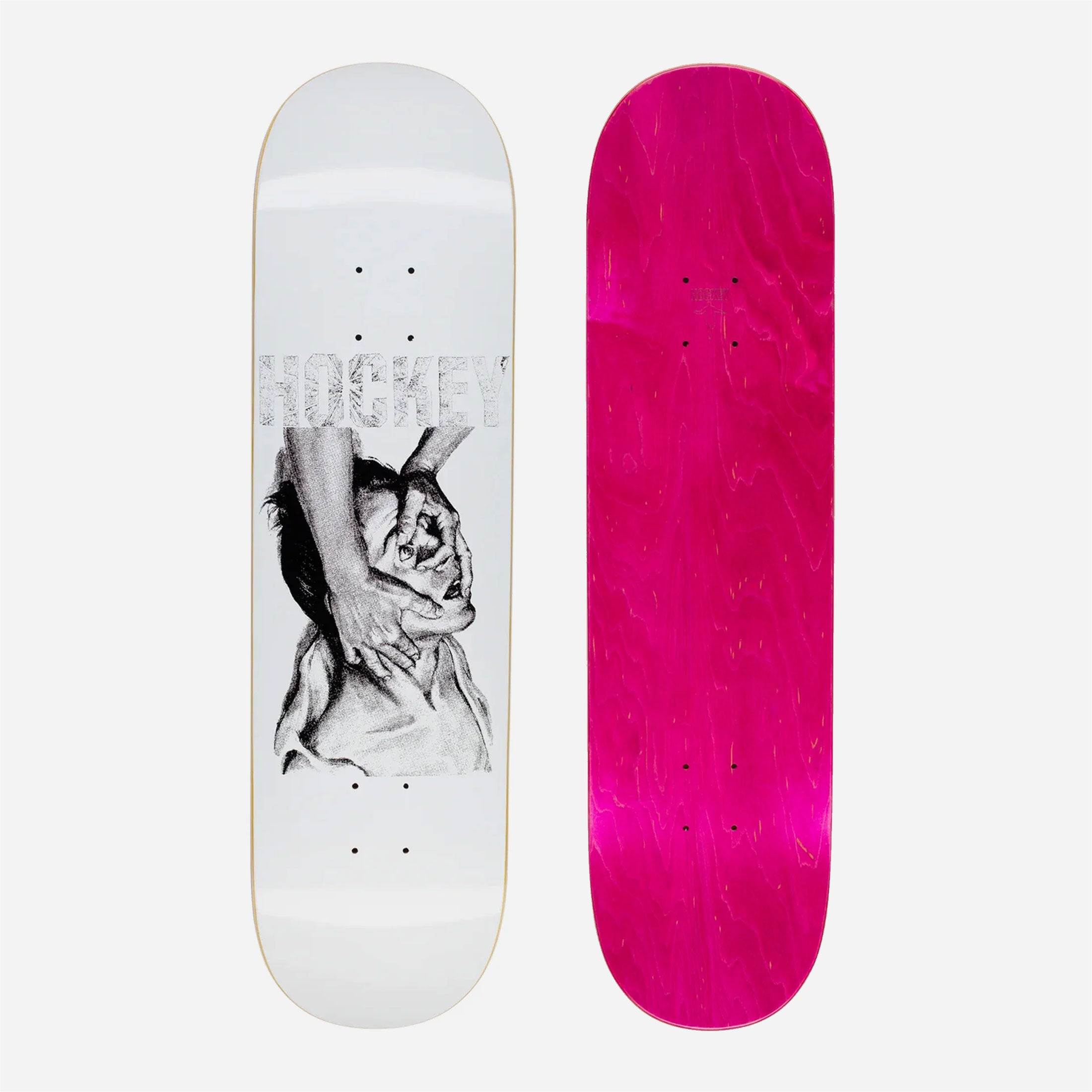 Hockey Skateboards - Resuscitate Deck