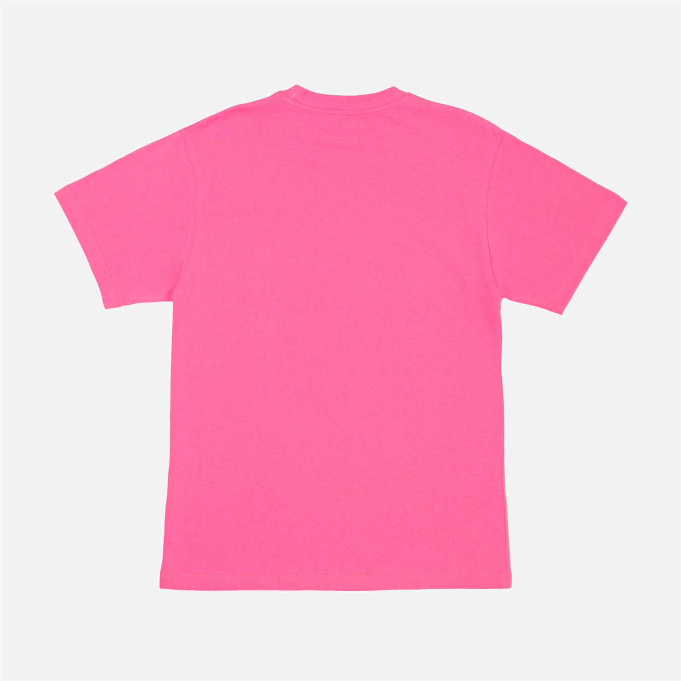 Hoddle - Chaos T-shirt - Pink / Red