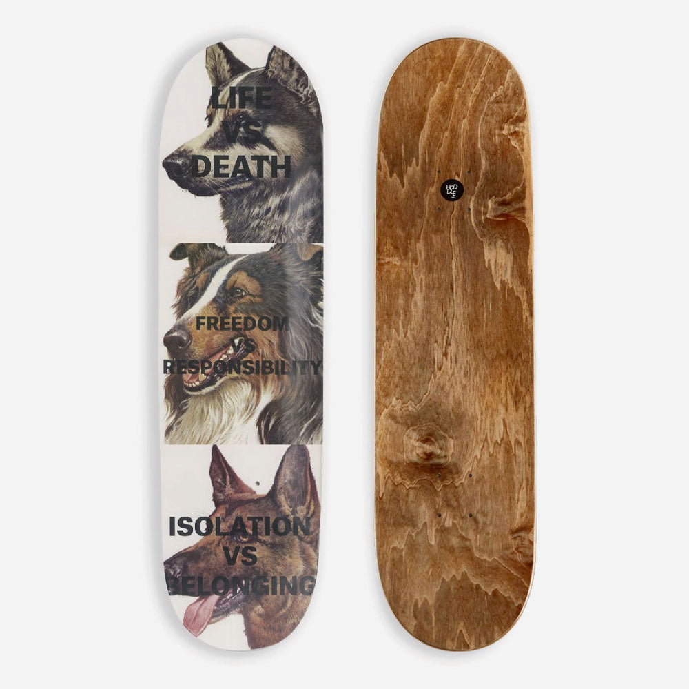 Hoddle - Life V Death Deck