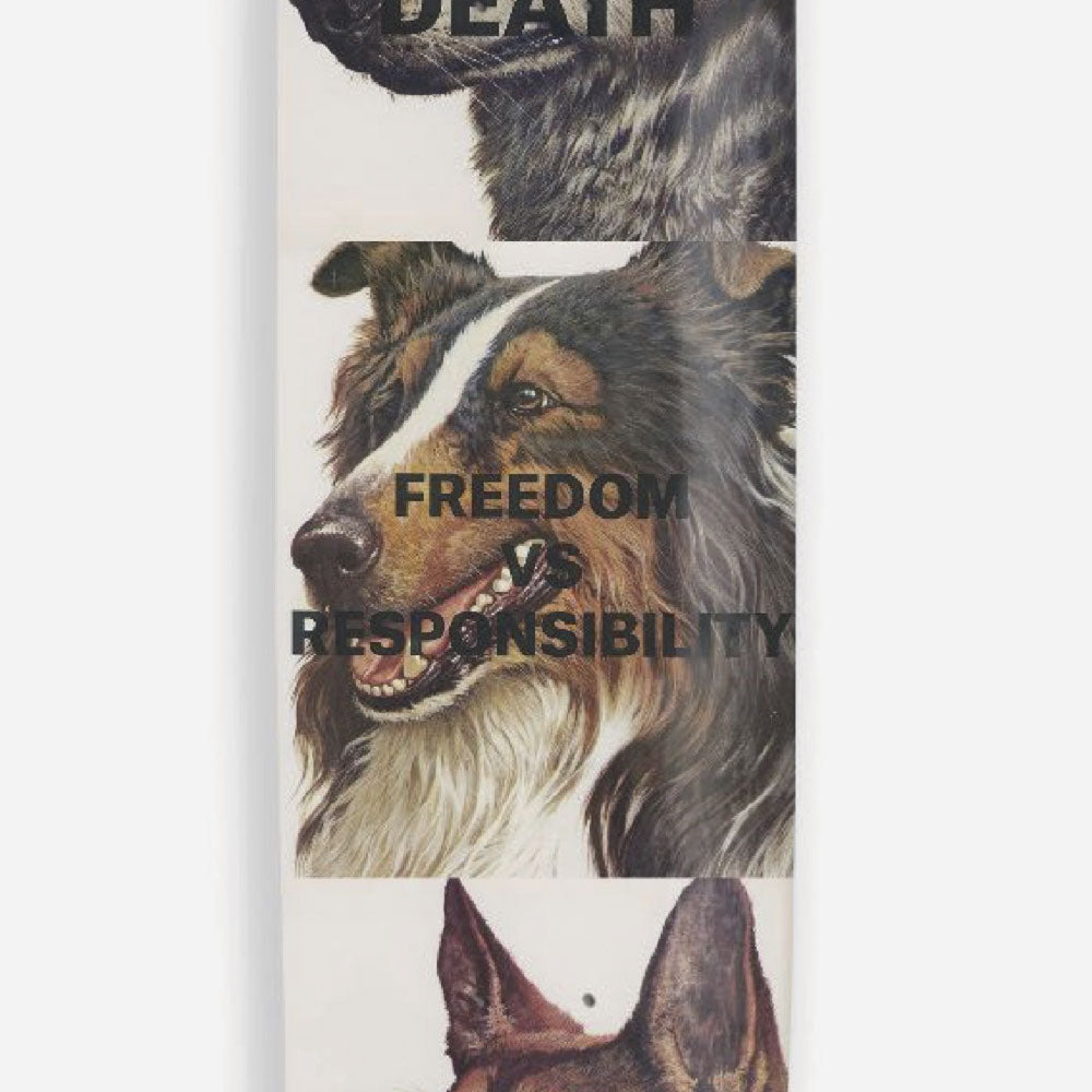 Hoddle - Life V Death Deck