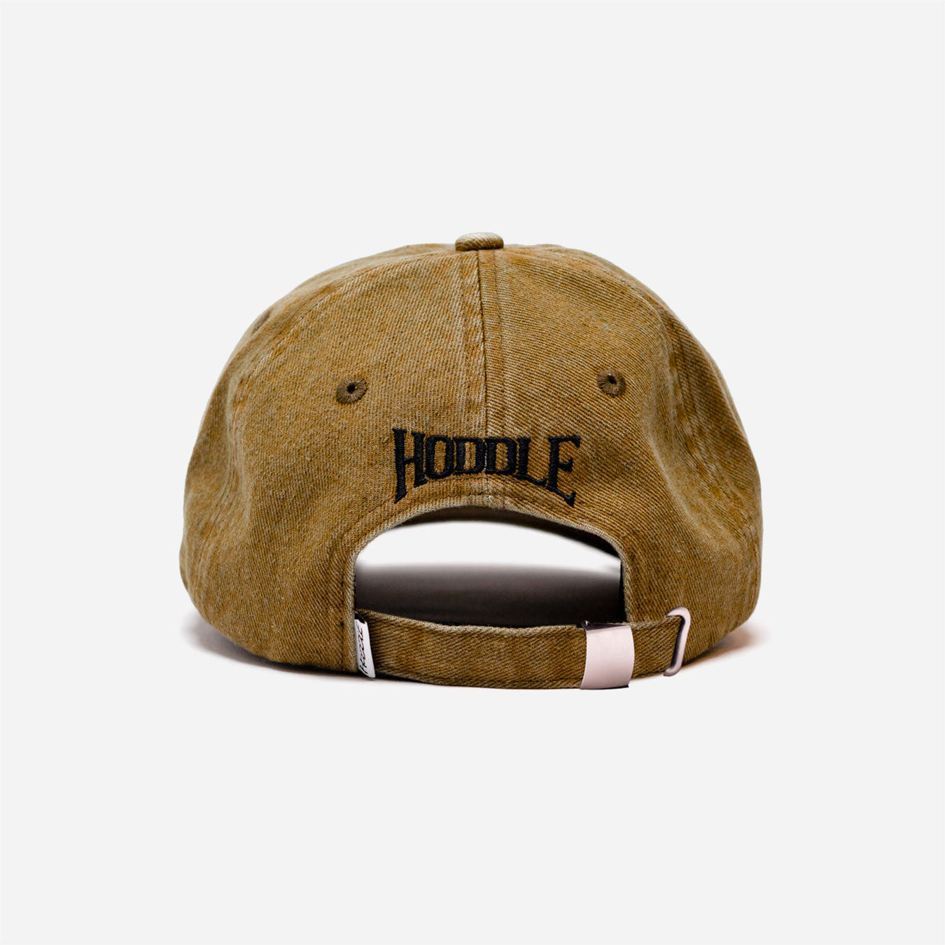 Hoddle - Rose Cap - Sand denim