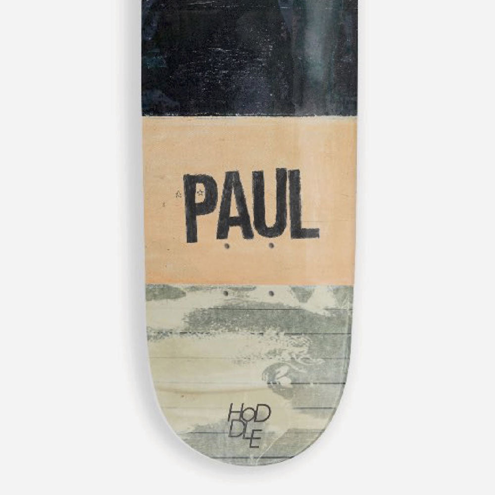 HODDLE - SHAUN PAUL SCANNER DECK