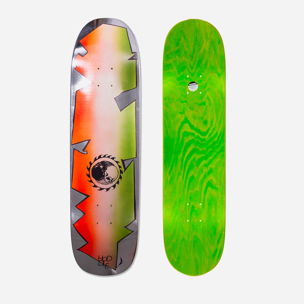 Hoddle - Thunderdome Softie Shaped Deck