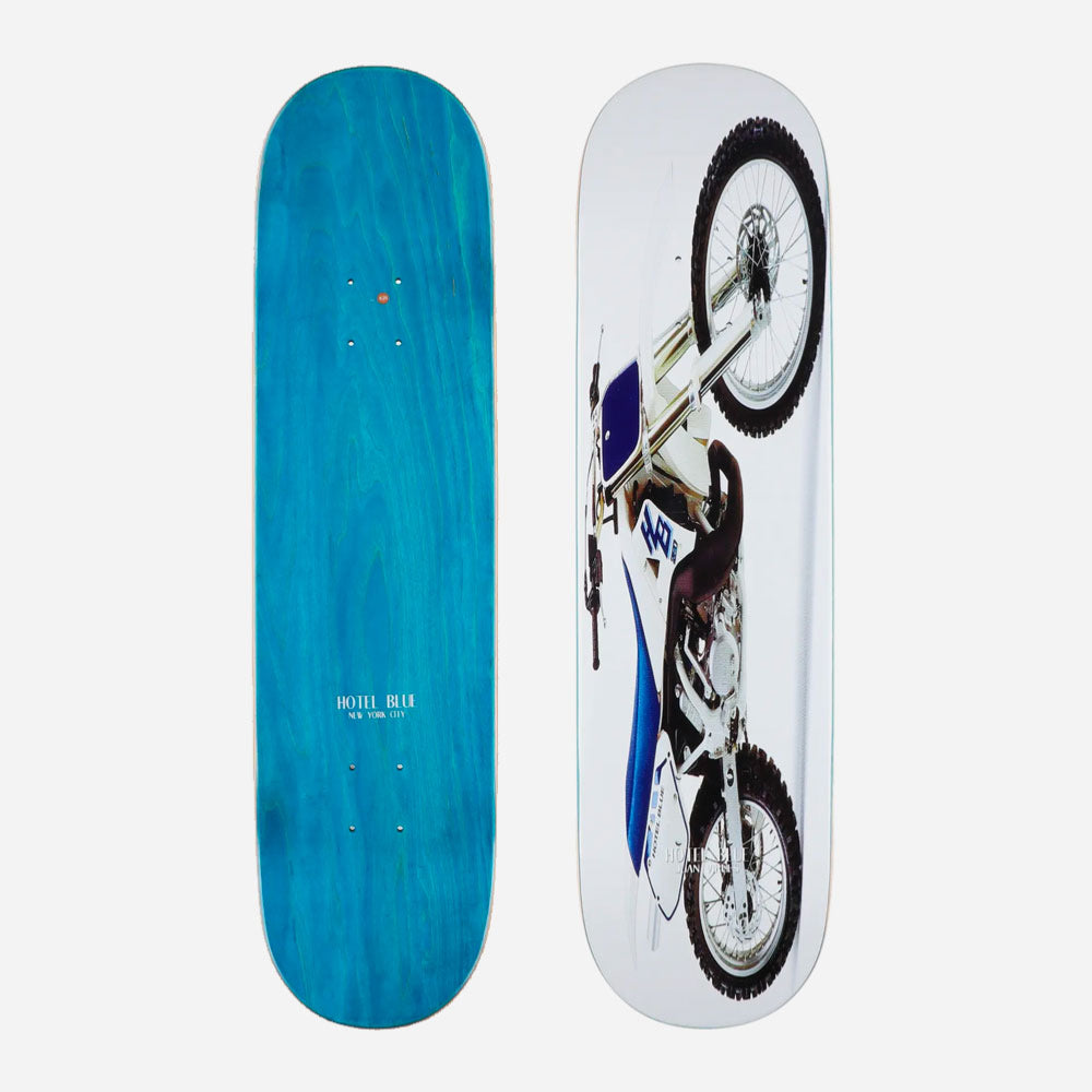 HOTEL BLUE - BOARD 250 JUAN VIRUES