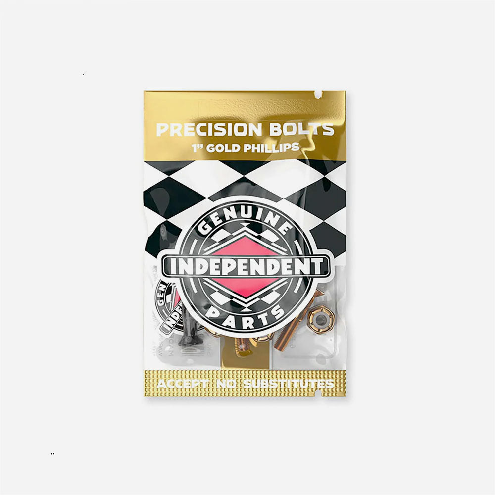 Independent - Phillips Hardware - Black / Gold