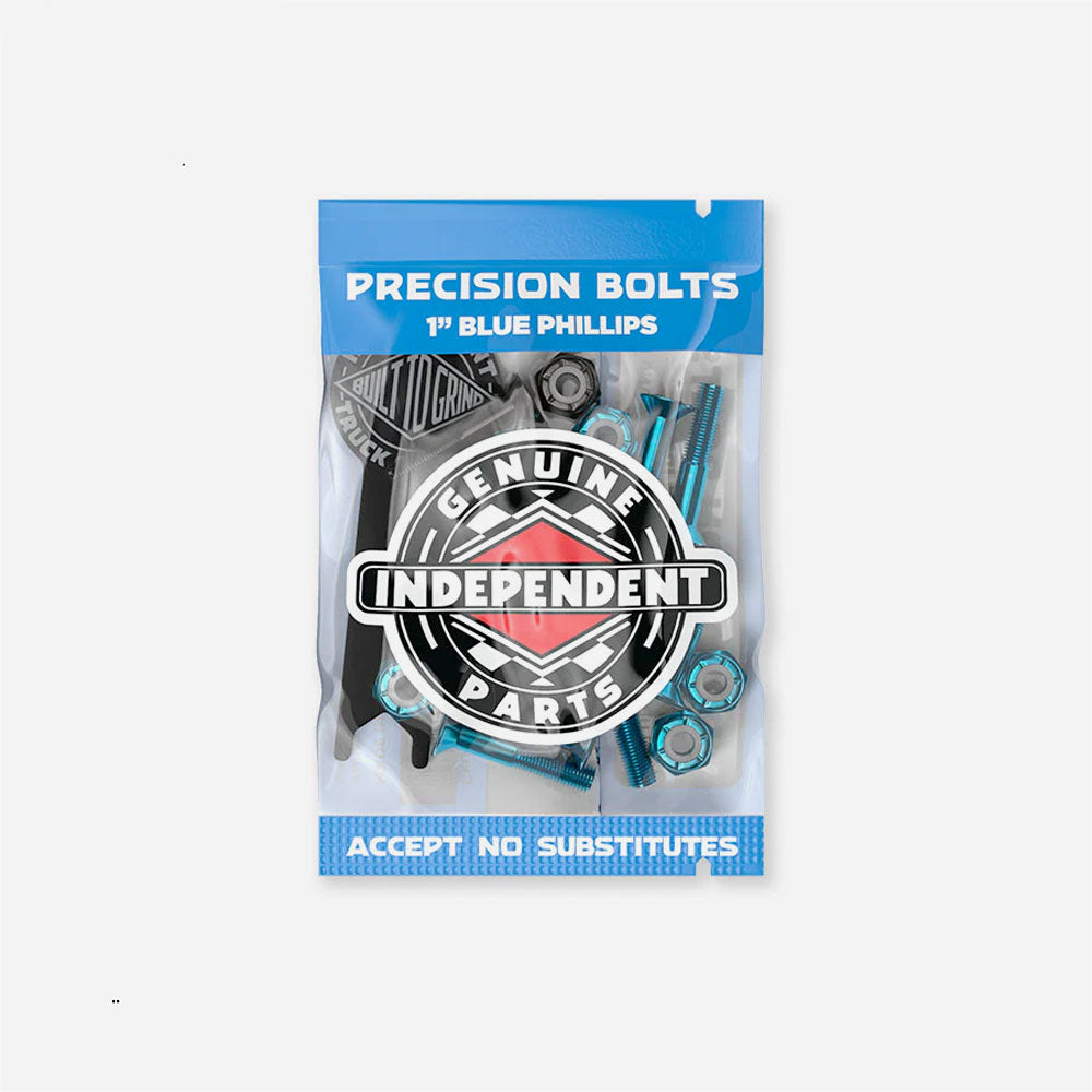 Independent - Phillips Hardware - Blue / Black