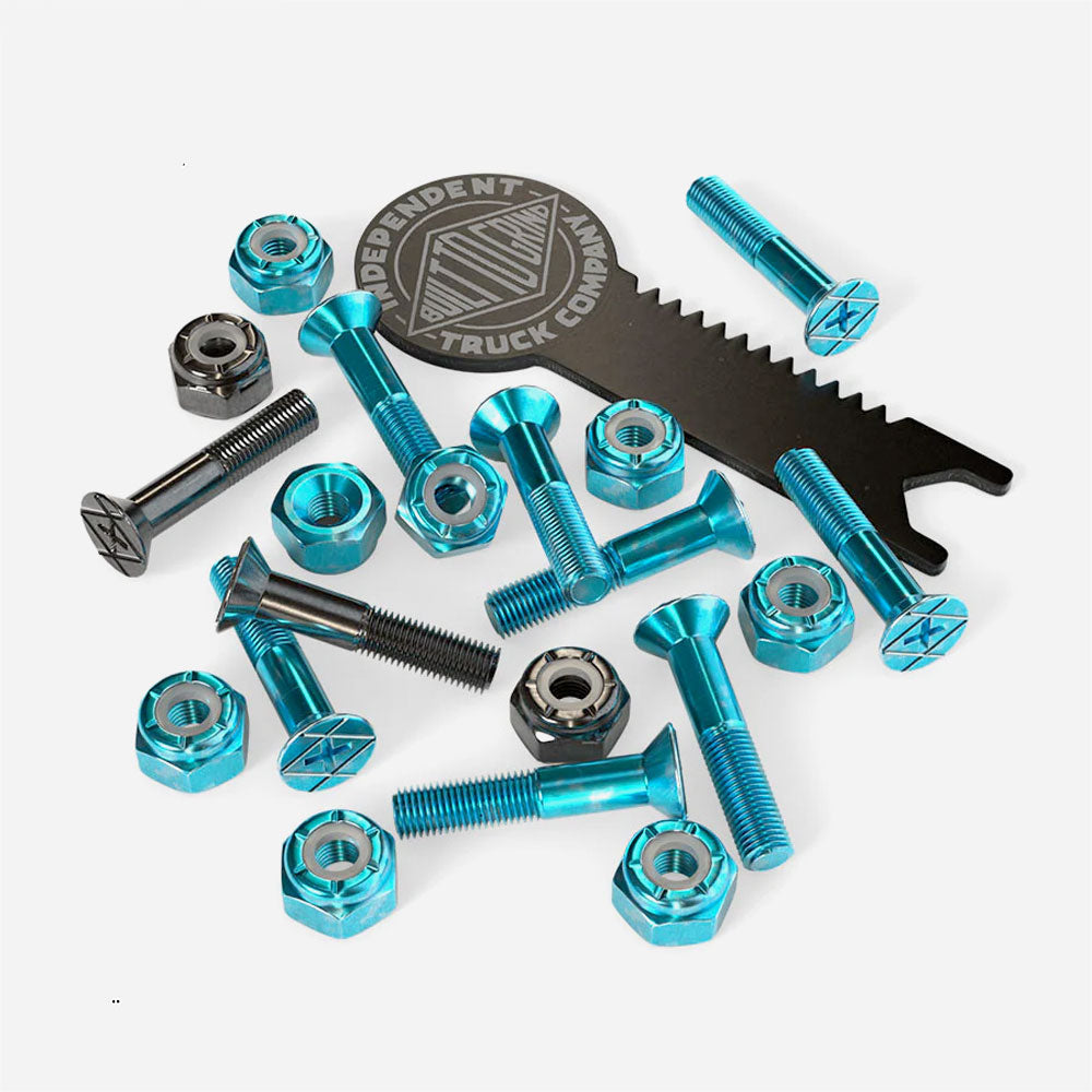 Independent - Phillips Hardware - Blue / Black