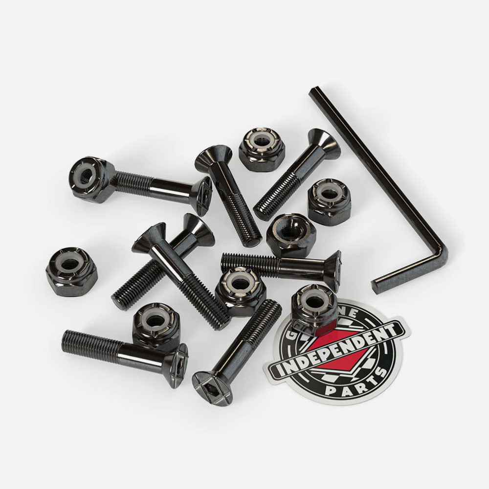Independent - Allen Hardware - Black