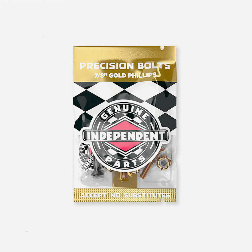 Independent - Phillips Hardware - Black / Gold