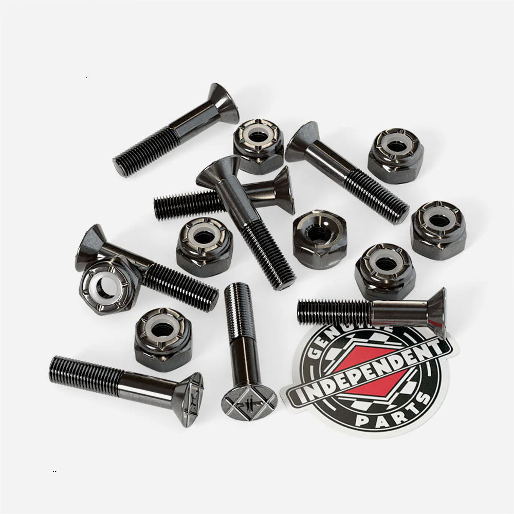 Independent - Phillips Hardware - Black