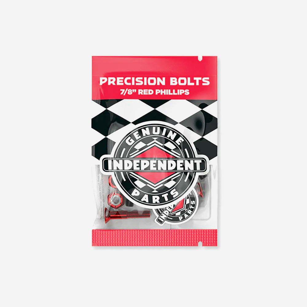 Independent - Phillips Hardware - Black / Red