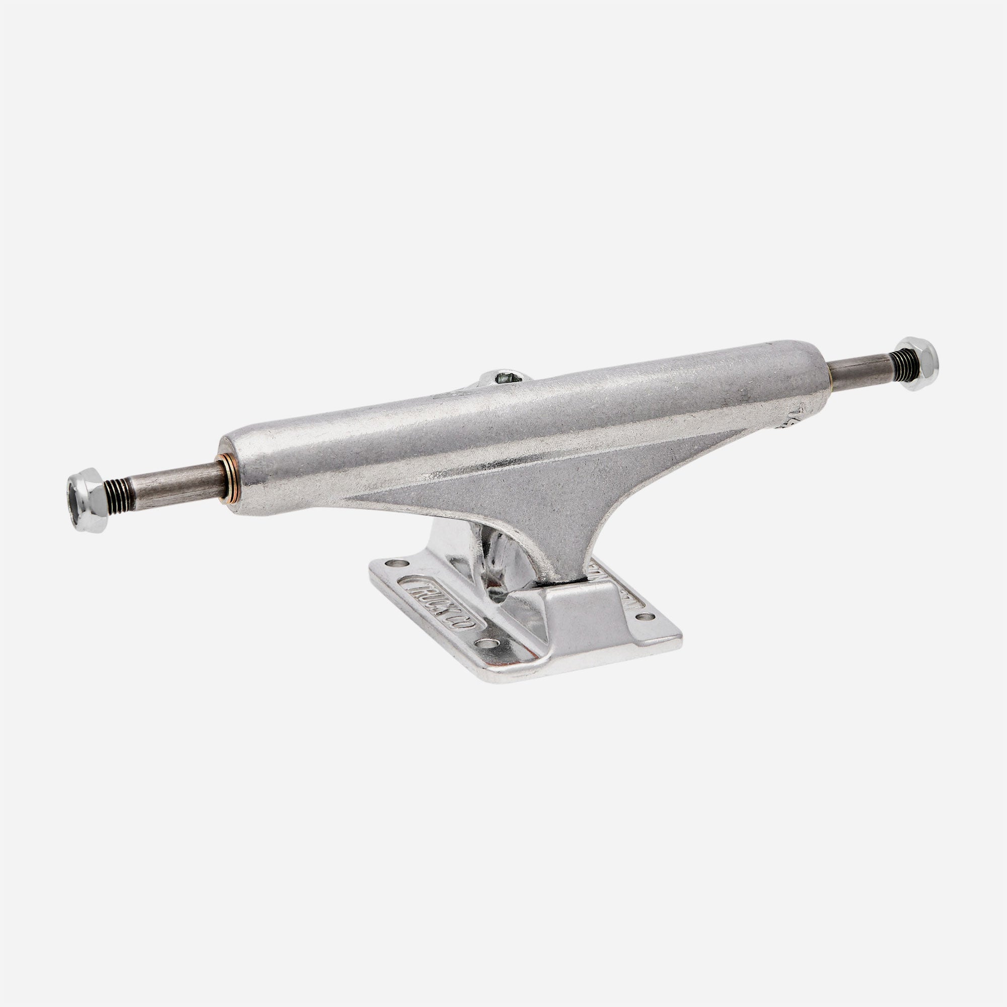 Independent - Stage 11 Hollow Forged Skateboard Trucks MID Inverted Kingpin - Silver Standard (2 Trucks)