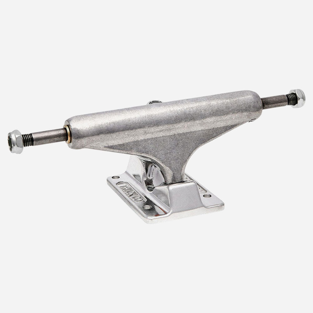 Independent - Stage 11 Hollow Forged Skateboard Trucks - Silver Standard (2 Trucks)