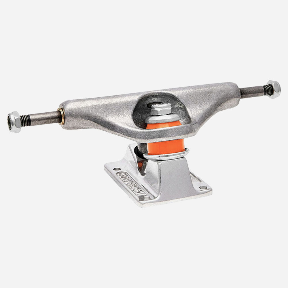 Independent - Stage 11 Hollow Forged Skateboard Trucks - Silver Standard (2 Trucks)