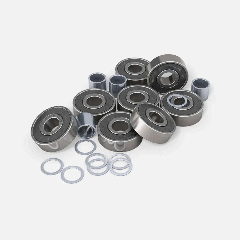 Independent - GP-B Bearings - Black
