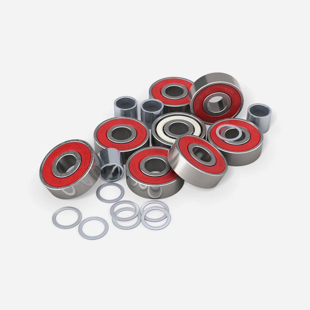 INDEPENDENT - GP-R BEARINGS - Red