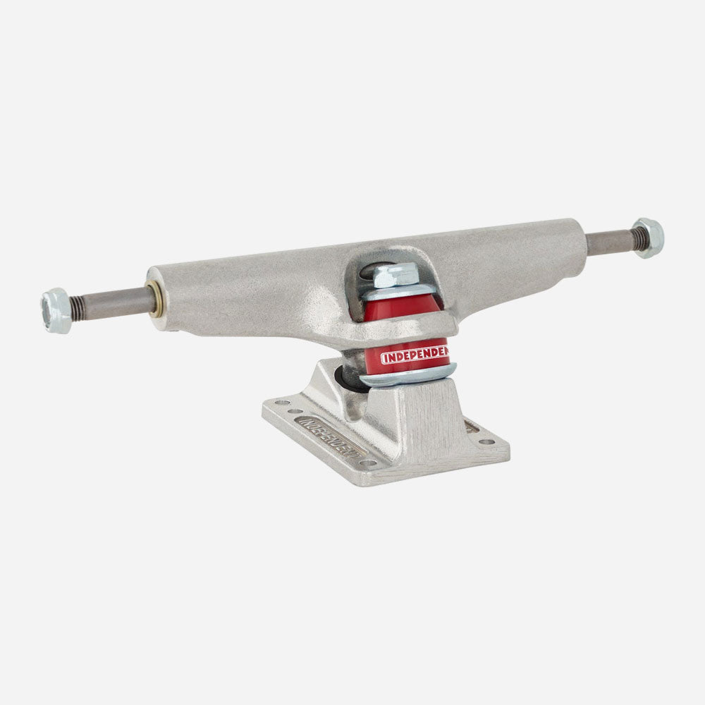 Independent - Stage 4 Skateboard Trucks - Polished Standard (2 Trucks)