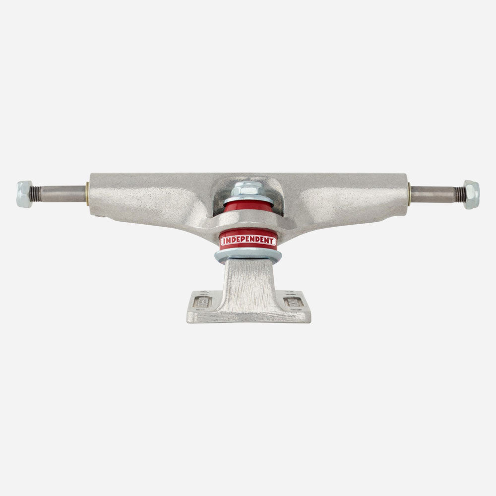Independent - Stage 4 Skateboard Trucks - Polished Standard (2 Trucks)