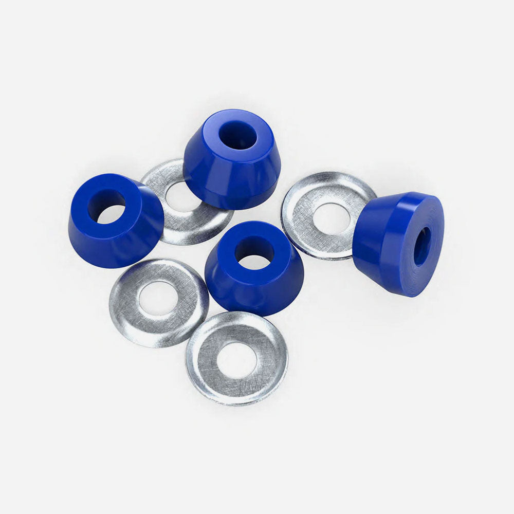 INDEPENDENT - STANDARD CONICAL CUSHIONS MEDIUM HARD 92A - Blue