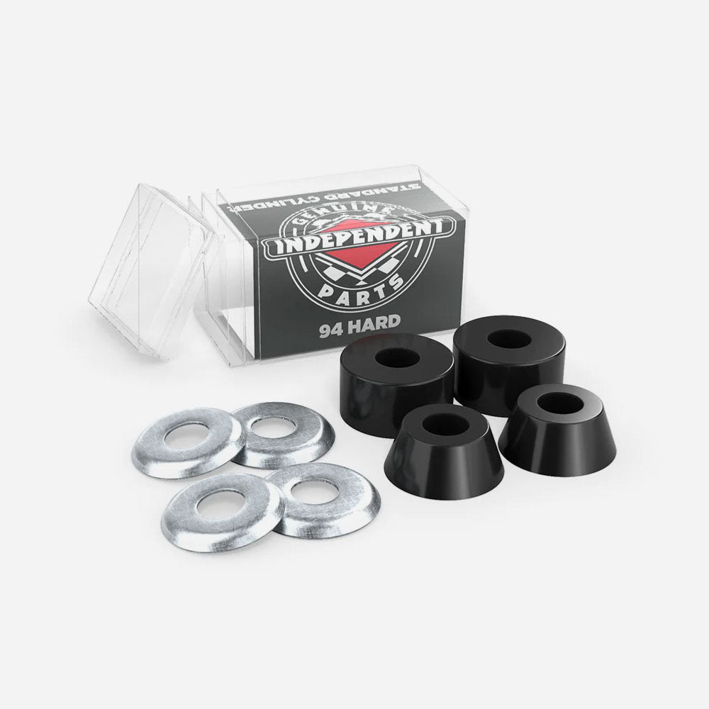 INDEPENDENT - STANDARD CYLINDER CUSHIONS HARD 94A - Black