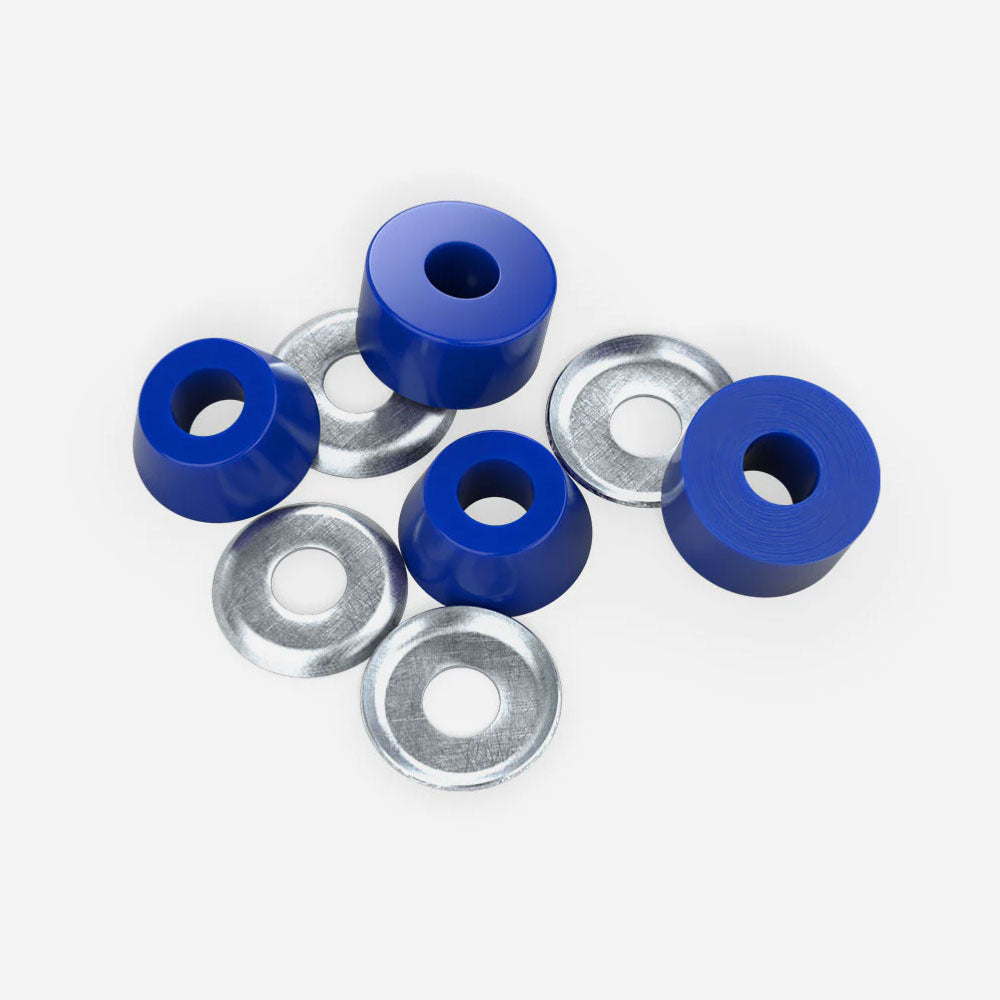 INDEPENDENT - STANDARD CYLINDER CUSHIONS MEDIUM HARD 92A - Blue