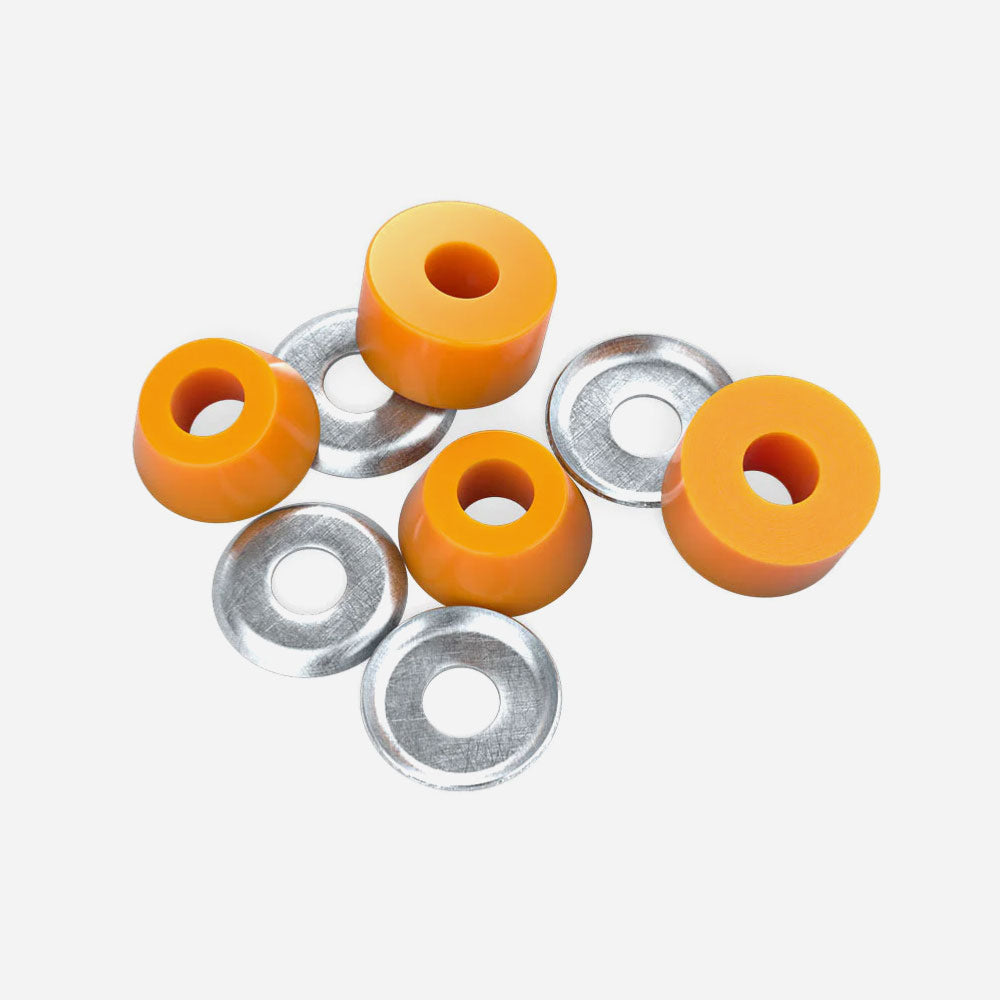 INDEPENDENT - STANDARD CYLINDER CUSHIONS MEDIUM 90A - Orange