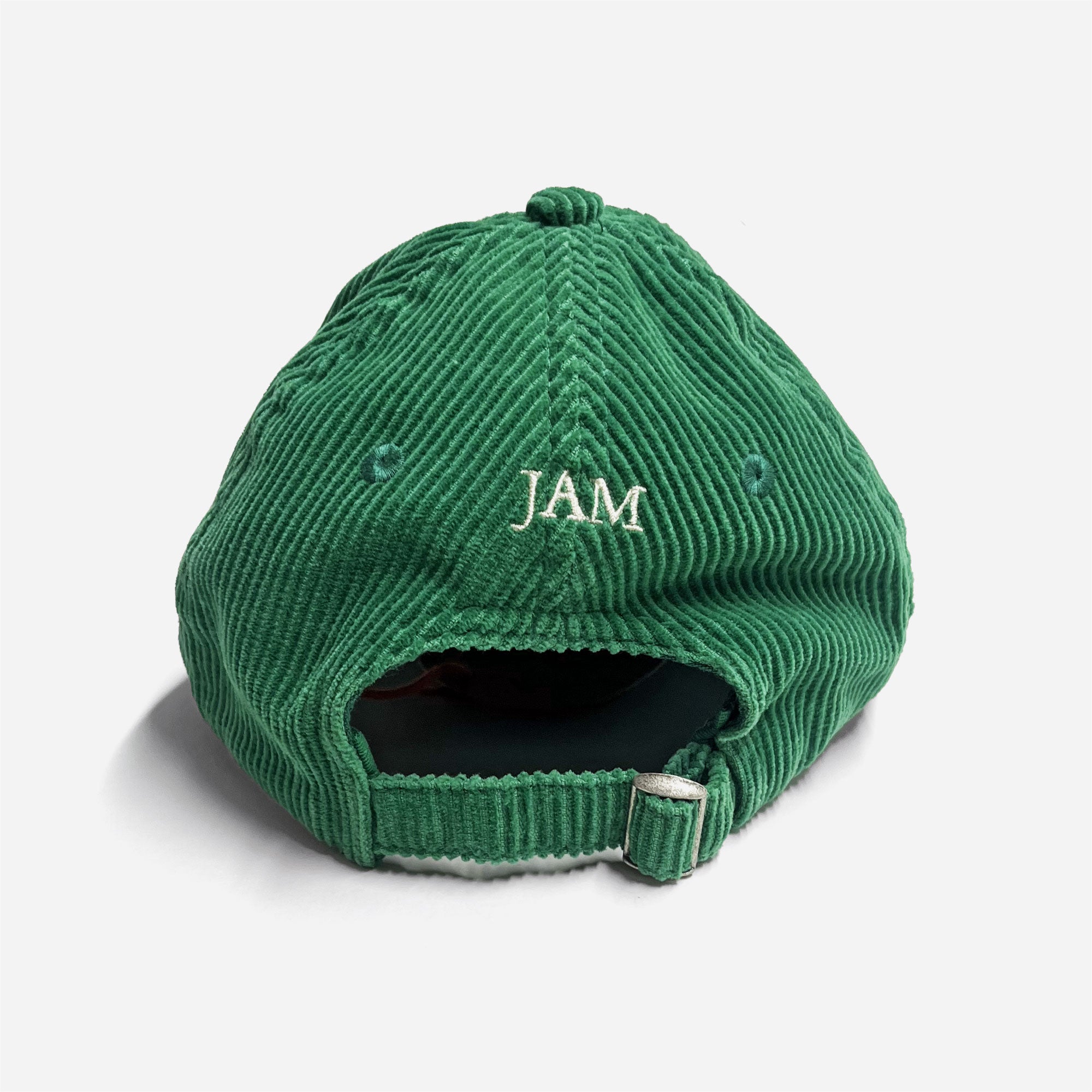 Jam Family - Lovely Day - Cord Verdant Green