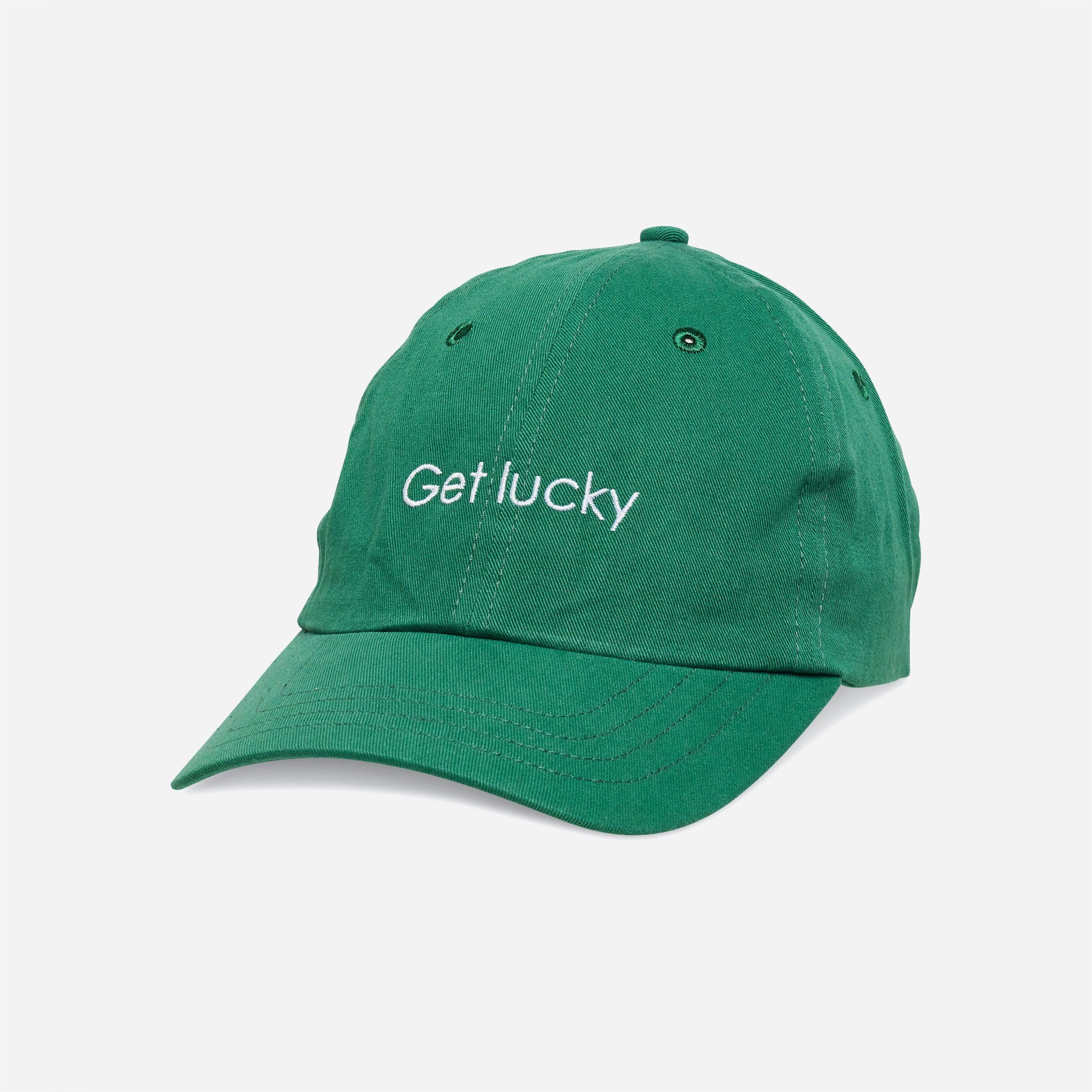 Jam Family - Get Lucky - Green