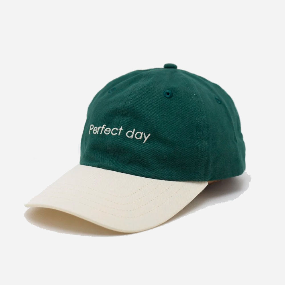 Jam Family - Perfect Day - Green / White