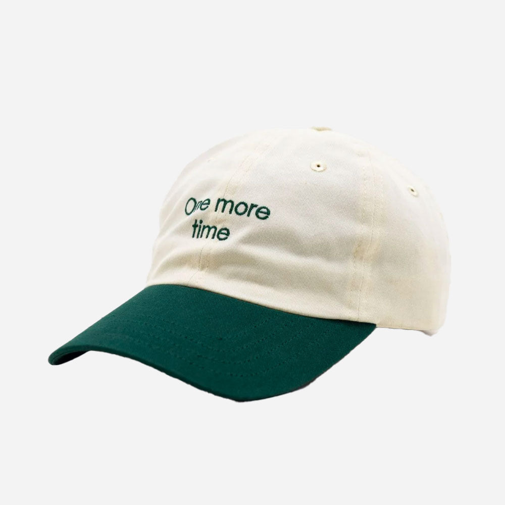 Jam Family - One More Time - White / Green