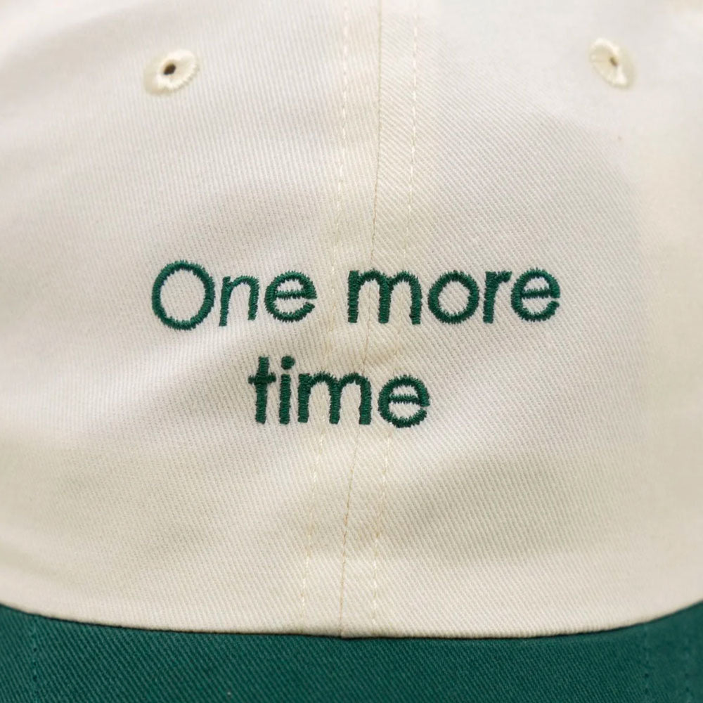 Jam Family - One More Time - White / Green