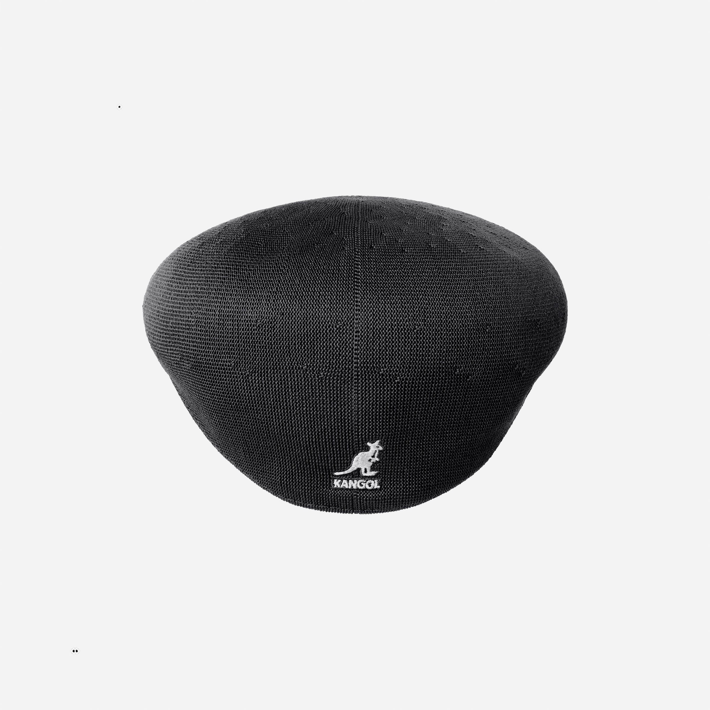 Kangol - 504 Tropic - Black