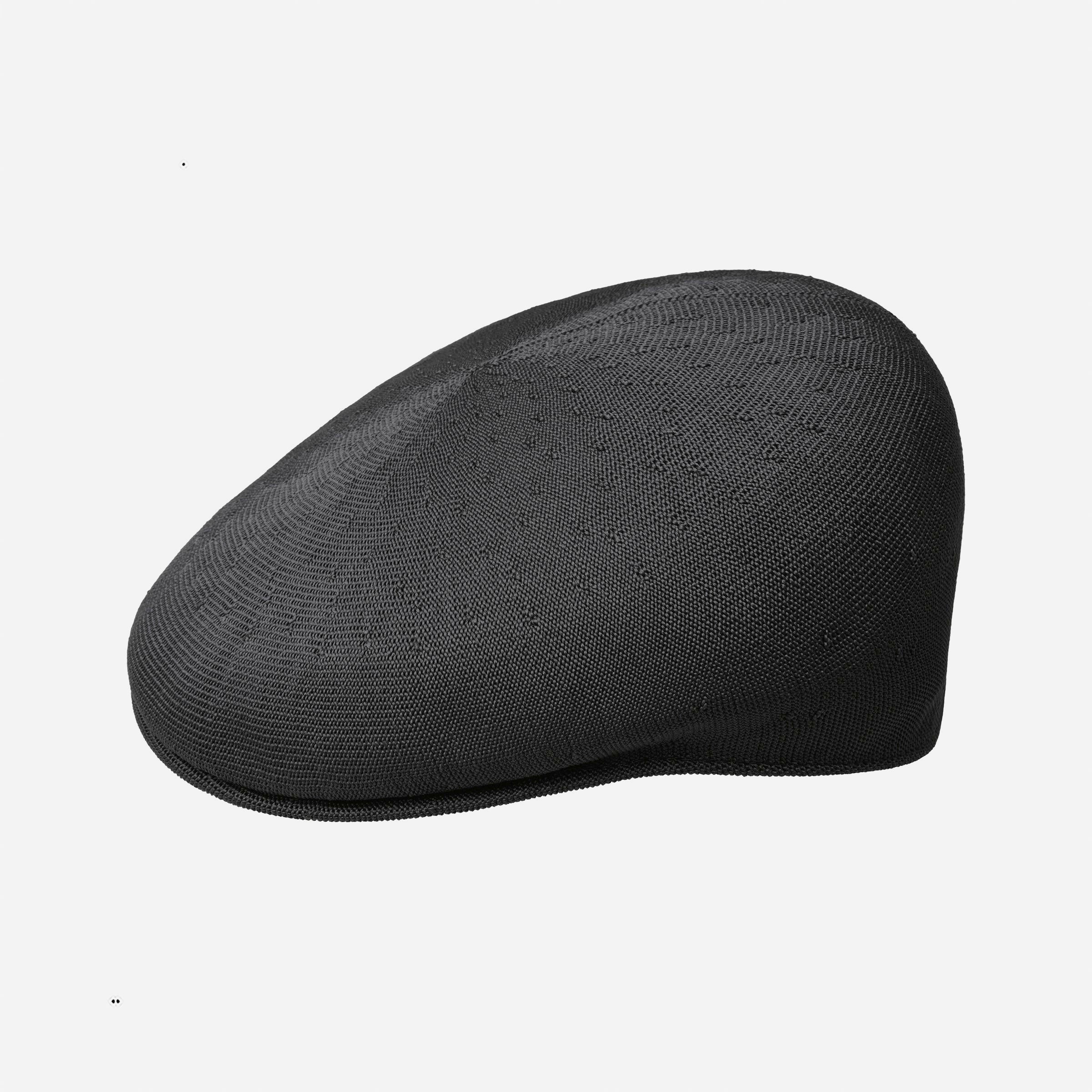 Kangol - 504 Tropic - Black