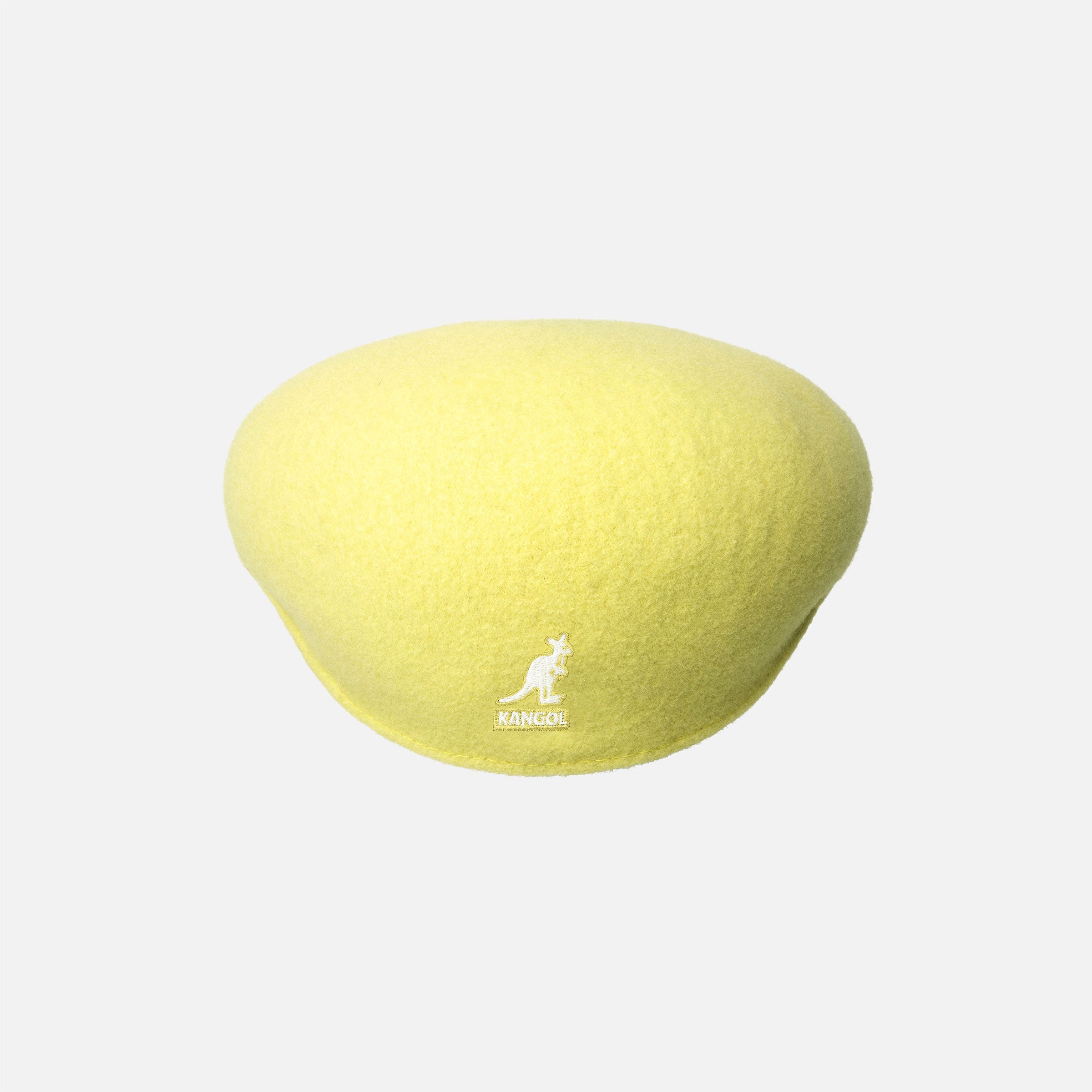 Kangol - 504 Wool - Butter Chiffon